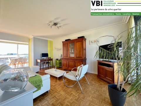 Vente appartement 3 pièces Rennes Villejean 35