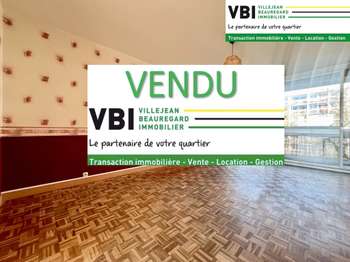 Vente appartement 3 pièces