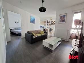 Vente Appartement 2 piècesRennes Villejean
