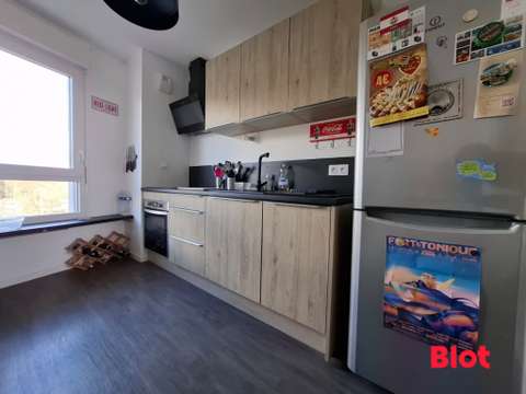 Vente appartement 2 pièces
