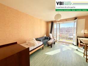 Vente Appartement 3 piècesRennes Villejean