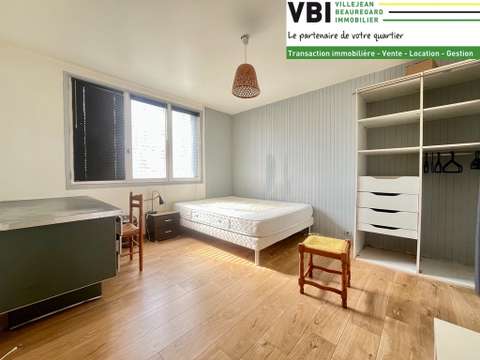 Vente appartement 4 pièces Rennes Villejean 35