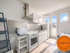 Vente Appartement 4 piècesRennes Villejean