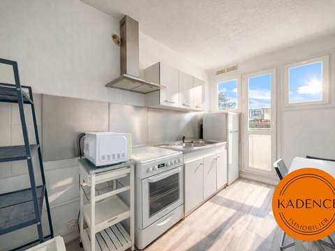 Vente appartement 4 pièces Rennes Villejean 35