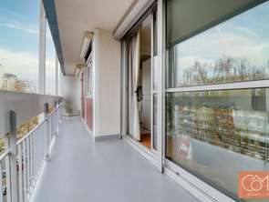 Vente Appartement 3 piècesRennes Villejean