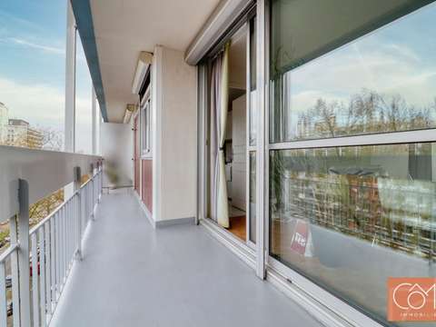 Vente appartement 3 pièces Rennes Villejean 35