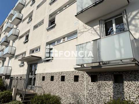 Vente appartement 5 pièces Rennes Villejean 35