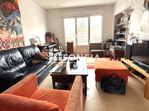 Vente appartement 4 pièces Rennes Villejean 35