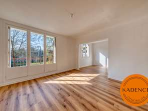 Vente Appartement 5 piècesRennes Villejean