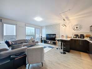 Vente Appartement 3 piècesRennes Villejean
