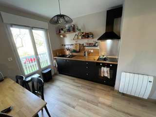 Vente appartement 4 pièces
