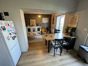 Vente Appartement 3 piècesRennes Villejean