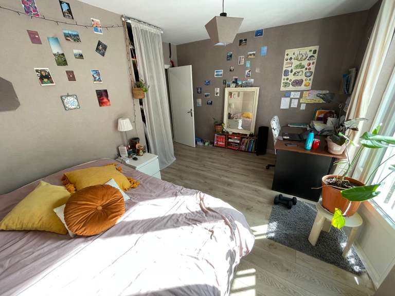 Vente appartement 4 pièces