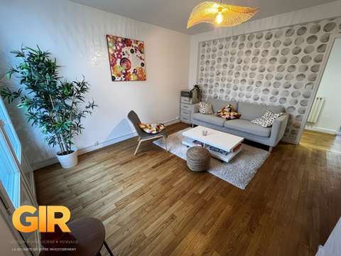 Vente appartement 4 pièces Rennes Villejean 35