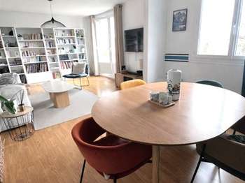 Vente Appartement 5 piècesRennes Villejean