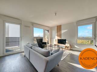 Vente appartement 4 pièces