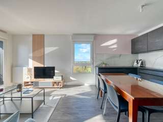 Vente appartement 4 pièces