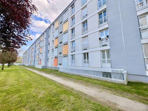 Vente appartement 3 pièces Rennes Villejean 35