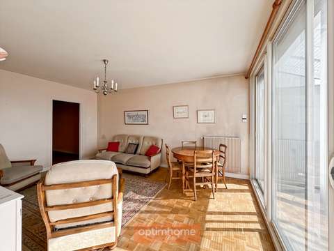 Vente appartement 4 pièces Rennes Villejean 35