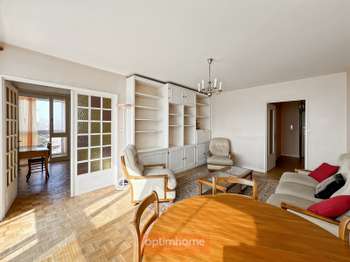 Vente appartement 4 pièces Rennes Villejean 35