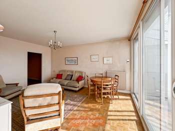 Vente Appartement 4 piècesRennes Villejean
