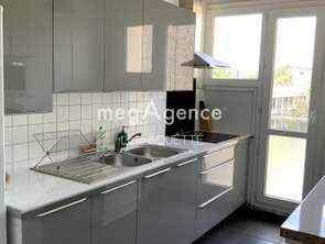 Vente Appartement 4 piècesRennes Villejean