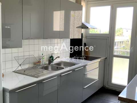 Vente appartement 4 pièces Rennes Villejean 35