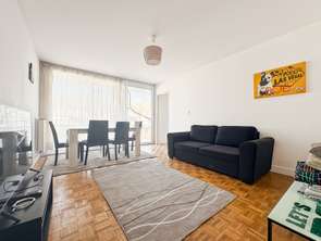 Vente Appartement 4 piècesRennes Villejean