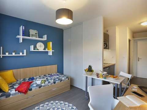Vente appartement 1 pièce