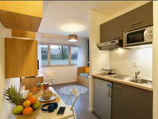 Vente appartement 1 pièce
