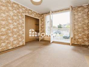 Vente Appartement 4 piècesRennes Villejean
