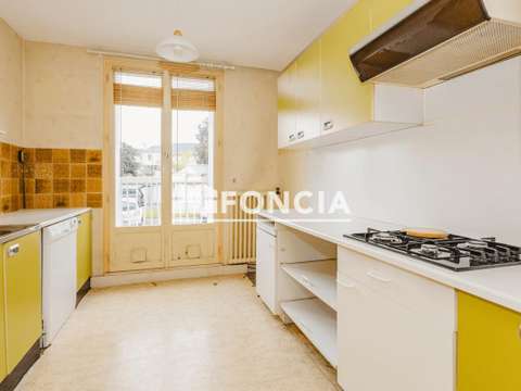 Vente appartement 4 pièces
