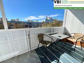 Vente Appartement 4 piècesRennes Villejean
