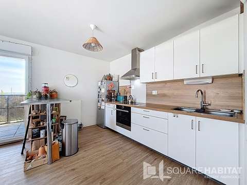 Vente appartement 3 pièces