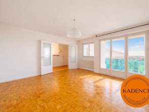 Vente Appartement 5 piècesRennes Villejean