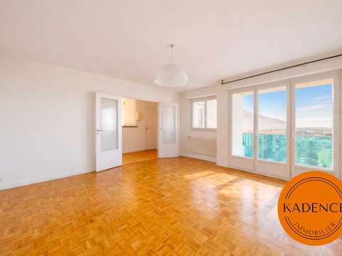 Vente appartement 5 pièces Rennes Villejean 35