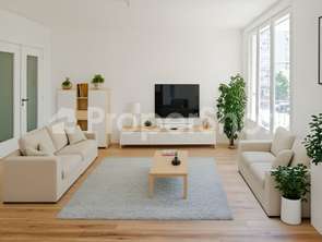 Vente Appartement 5 piècesRennes Villejean
