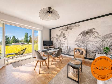 Vente appartement 4 pièces Rennes Villejean 35
