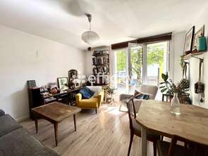 Vente Appartement 3 piècesRennes Villejean