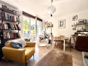 Vente Appartement 3 piècesRennes Villejean