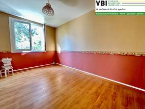 Vente Appartement 5 piècesRennes Villejean