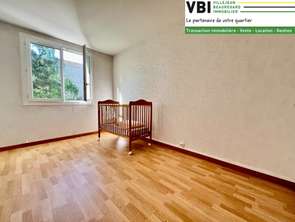 Vente Appartement 5 piècesRennes Villejean