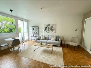 Vente Appartement T1Rennes Villejean