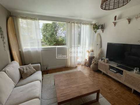 Vente appartement 1 pièce Rennes Villejean 35
