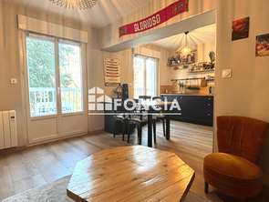 Vente Appartement 3 piècesRennes Villejean