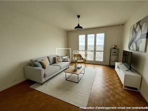 Vente Appartement 3 piècesRennes Villejean