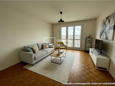 Vente appartement 3 pièces Rennes Villejean 35