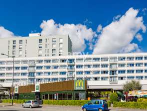 Vente Appartement 2 piècesRennes Villejean