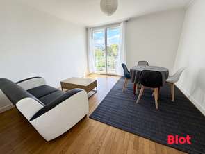 Vente Appartement 3 piècesRennes Villejean