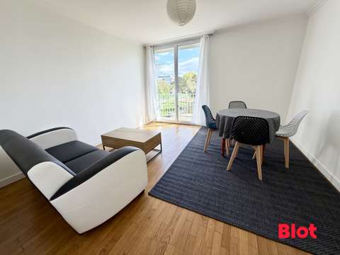 Vente appartement 3 pièces Rennes Villejean 35